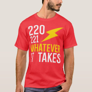 220 221 T-Shirt