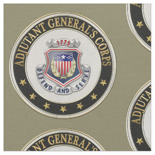 [220] AG Corps Regionale Insignien [3D] Stoff