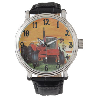 220 Allis Chalmers Watch Armbanduhr