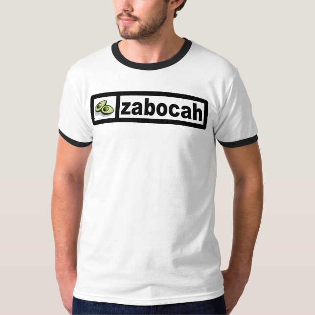 221469_1981912_zabocah_orig T-Shirt (Vorderseite)