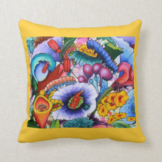 2240 créatures dans notre coussin de jardin -