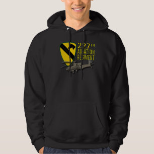 227th Luftfahrt-Regiment Apache Hoodie