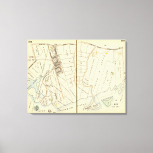 228229 Rye Leinwanddruck