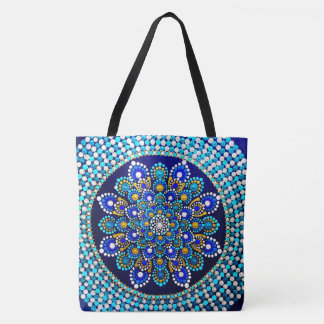 229 - Bleu royal - Sac fourre-tout