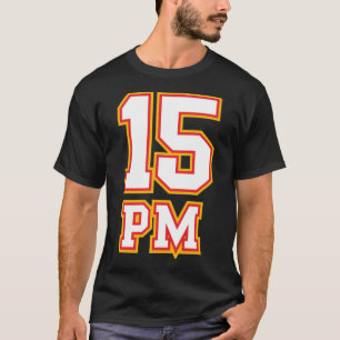 22.00 Uhr Spielernummer T-Shirt