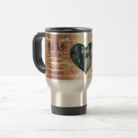 22./7. Kupfer +Foto-Tasse