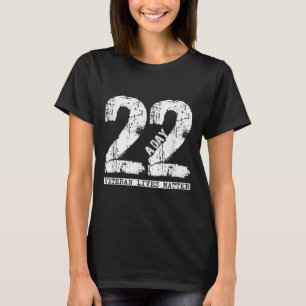 22 A Day Veteran Shirt - 22 A Day Veteran Suizid