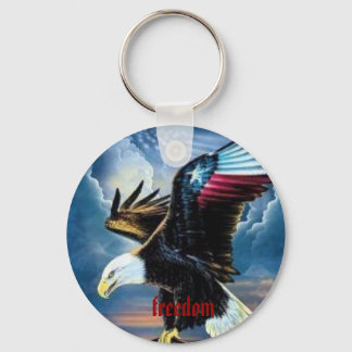 22 Adler, Freiheit Schlüsselanhänger