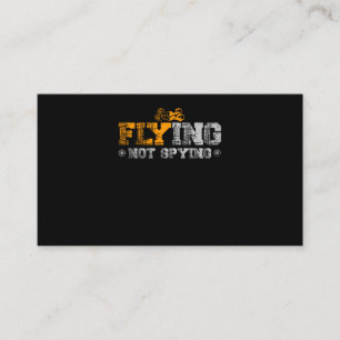 22.Drohnen for a Drone Pilot Visitenkarte