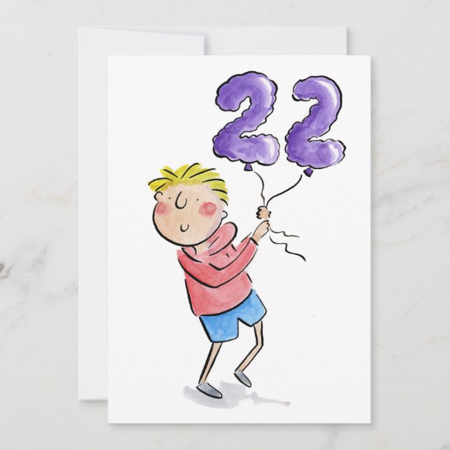 22 EINLADUNG (Vorderseite)