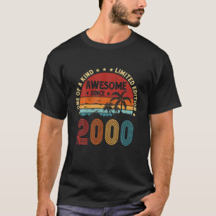 22. Geburtstagsparty 22 Jahre alt Phantastisch sei T-Shirt