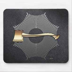 22. Grad: Prinz Libanus Mousepad