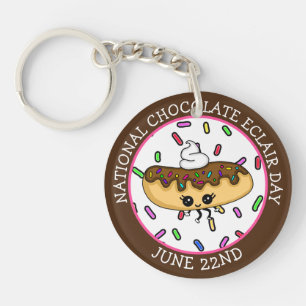 22 juin Journée nationale du chocolat Éclair  