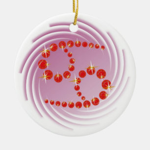 22. Juni bis 22. Juli Ornament