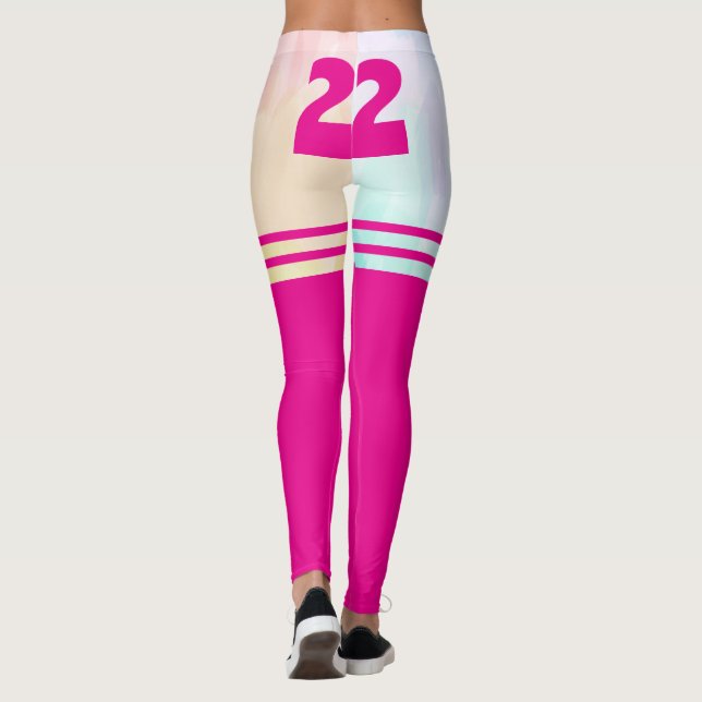 22 Leggings (Rückseite)
