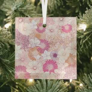 22 ORNAMENT AUS GLAS