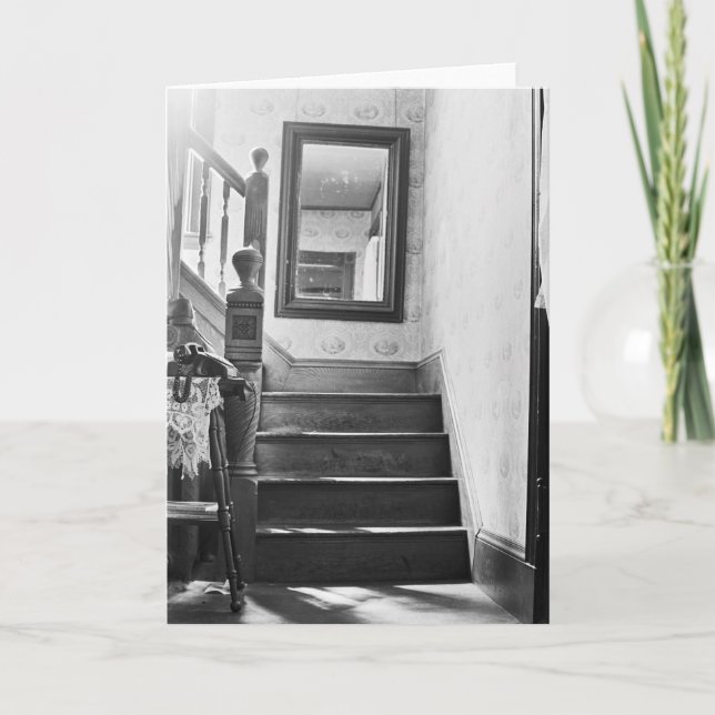 :22 Stühle Karte (Vorderseite)