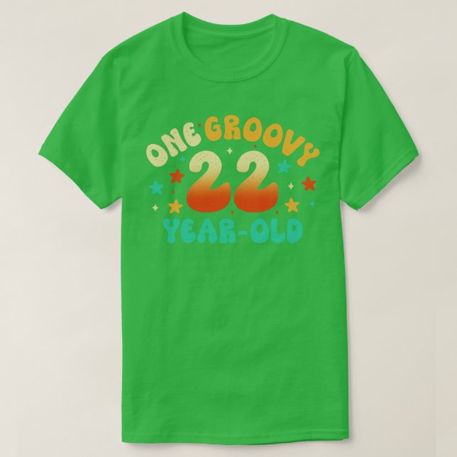 22. T-Shirt (Design vorne)