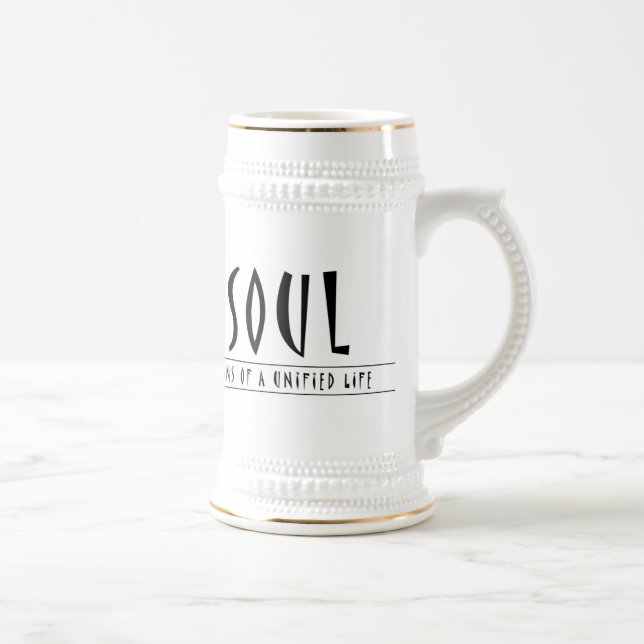 22oz S.O.U.L. Tasse (Rechts)