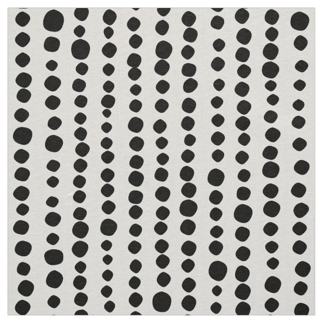 230216 - Schwarz Stoff (Muster)