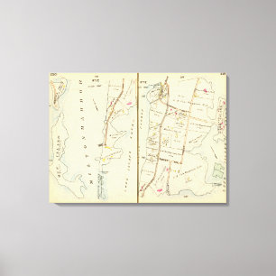 230231 Rye Leinwanddruck