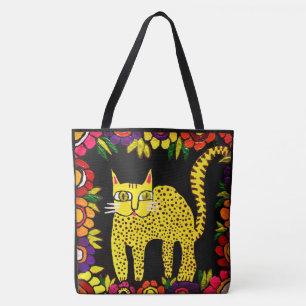 231 - Basi le chat - Sac fourre-tout