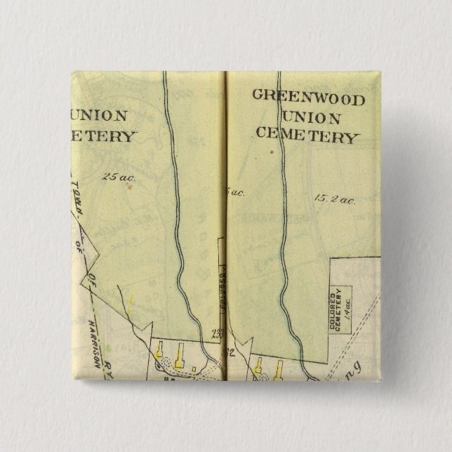 232233 Harrison, Roggen Button (Vorderseite)