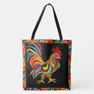 232 - Raster - Tote Bag Tasche