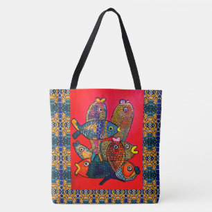 234 - Pêche - Sac fourre-tout