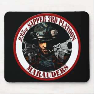 235. 3. Zug Mousepad