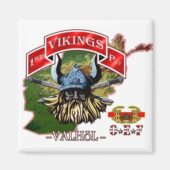 235. Sappers Magnet (Vorne)