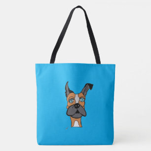 237 - Rocky le chien - Sac fourre-tout