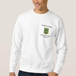 237th SWEATSHIRT ORIGINAL de MÉDECIN de CORRECTIO