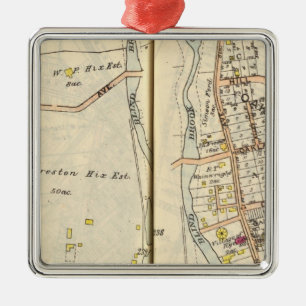 238239 Rye Ornament Aus Metall