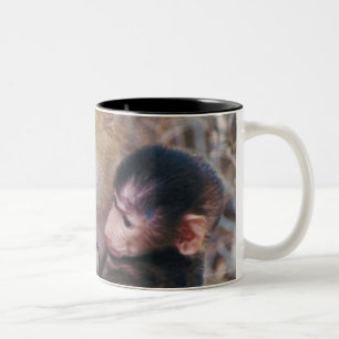 23899233 ZWEIFARBIGE TASSE