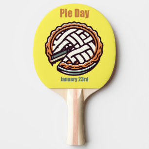 23.01. - Pie Day Tischtennis Schläger