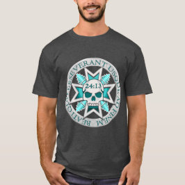 23:14 PTSD Krieger 2 T-Shirt