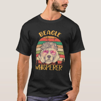23 Beagle-Flüsterer Beagle T-Shirt