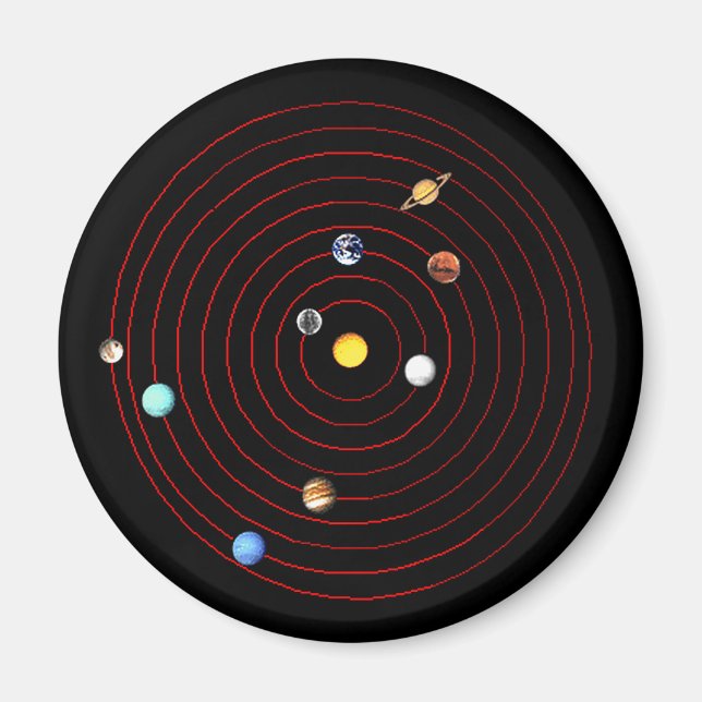 23. Dezember 1971 Magnet (Vorne)