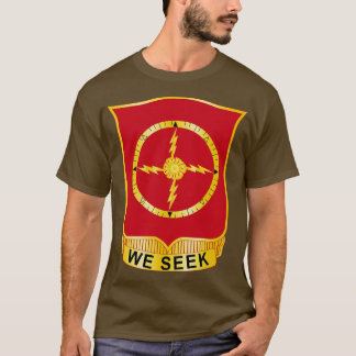 23. Feldartilleriebataillon mit Txt T-Shirt