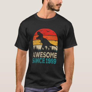 23. Geburtstag Dinosaurier 23 Jahre Phantastisch s T-Shirt