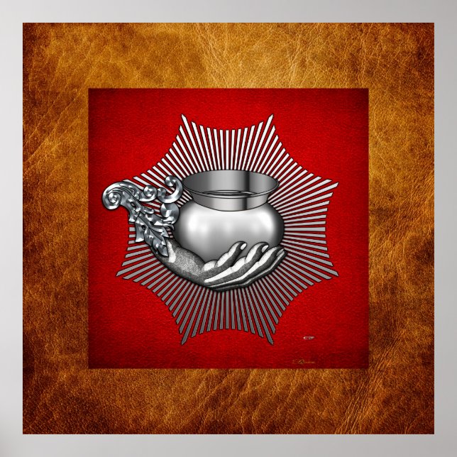 23. Grad: Der Ritter des Valors Poster (Vorne)