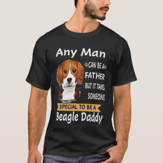 23 Jeder Mann - Beagle Daddy Beagle T-Shirt