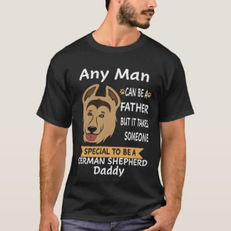23 Jeder Mann kann ein Vater sein, aber es braucht T-Shirt