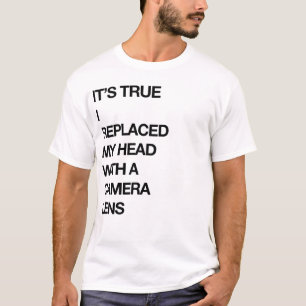 23 Megapixels T-Shirt