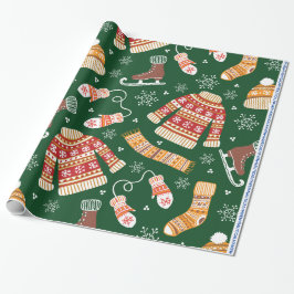 23 Nautical Haven Wrapping Paper "Big Size" Geschenkpapier