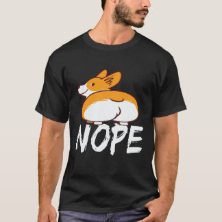23 Nee - Corgi T-Shirt