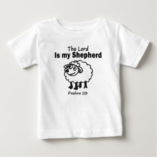 23. Psalm Kids Bodysuit Baby T-shirt
