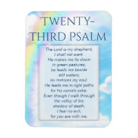 23. Psalm