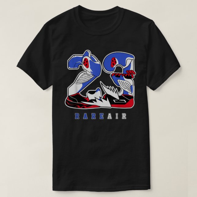 23 Seltene Air Griffey Max 1 USA Matching T-Shirt (Design vorne)